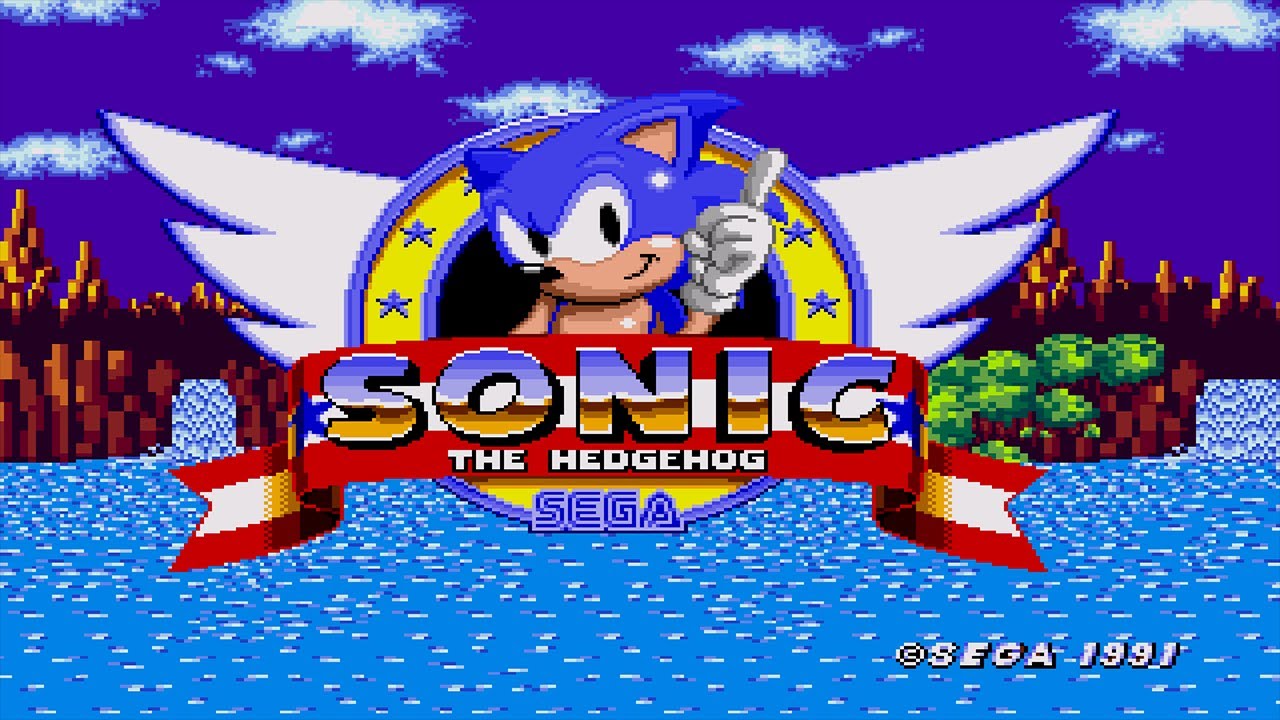 Sonic The Hedgehog USB Online (2022 Update Demo) ✪ Walkthrough  (1080p/60fps) 