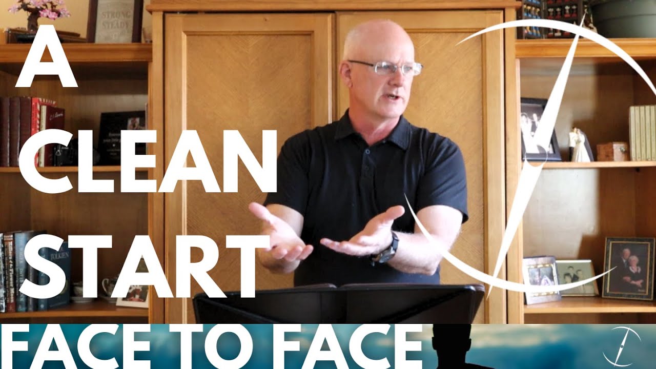 A CLEAN START - YouTube