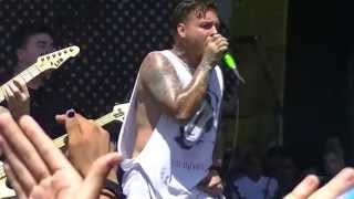 We Still Believe - Stick To Your Guns LIVE At Vans Warped Tour 2013 (Pomona CA, 6/21)