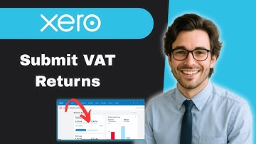 How to submit VAT returns to HMRC in Xero (full guide)