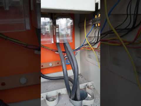 travo portal PLN 20 Kv - 400 V - KWH