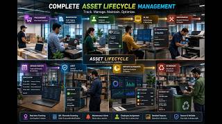 Complete Asset Management Solution | AsseTrack Software Demo | Kiaan Technology