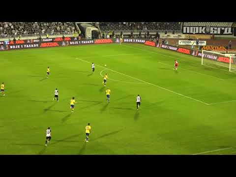 Partizan Dun. Streda Goals And Highlights