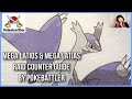 Mega Latios & Mega Latias Raid Counter Guide by Pokebattler thumbnail