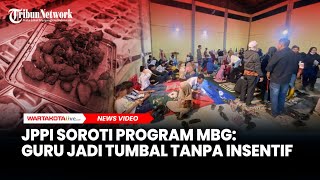 Download Lagu JPPI Soroti Program MBG: Guru Jadi Tumbal Tanpa Insentif MP3
