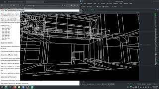 My Quake Software Renderer Demo using PVS