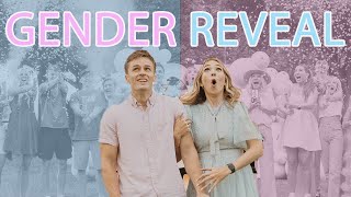 FINDING OUT the gender of OUR BABY GENDER REVEAL