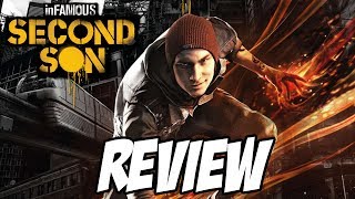 Infamous Second Son PS4 REVIEW