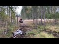 ATV offroad Cfmoto 800/500 and Fiddy 125