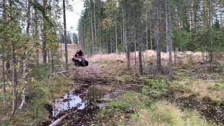 ATV offroad Cfmoto 800/500 and Fiddy 125