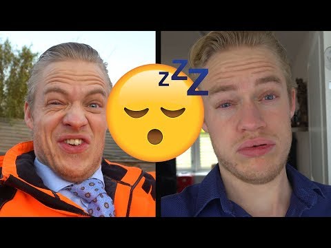 Video: De Bedste Søvnproblemer Blogs Af