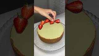 Фисташковый чизкейк