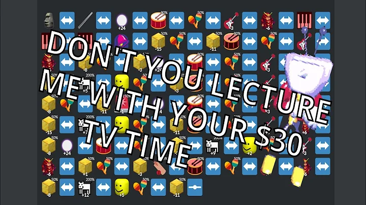 IT'S TV TIME! (Deltarune Chapter 3) - Thirty Dollar Website