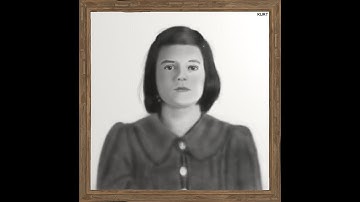 Sophie Scholl (Rust Art Timelapse)