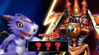 The Secret Digivolutions of Digimon World 4