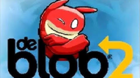 de Blob 2 (DS) Part 3 of 6: Chroma Ghetto