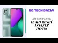 Factory reset for infinix hot10, hot10 lite, hot10 play