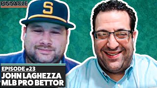 How to Win Betting The MLB & Untapped MLB Angles | 90 Degrees Episode #23 Presented By Pinnacle screenshot 1