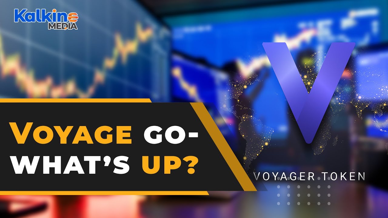 Voyager crypto has blasted off, how high can it go?