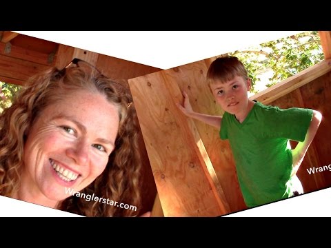 Jack’s Treehouse Surprise