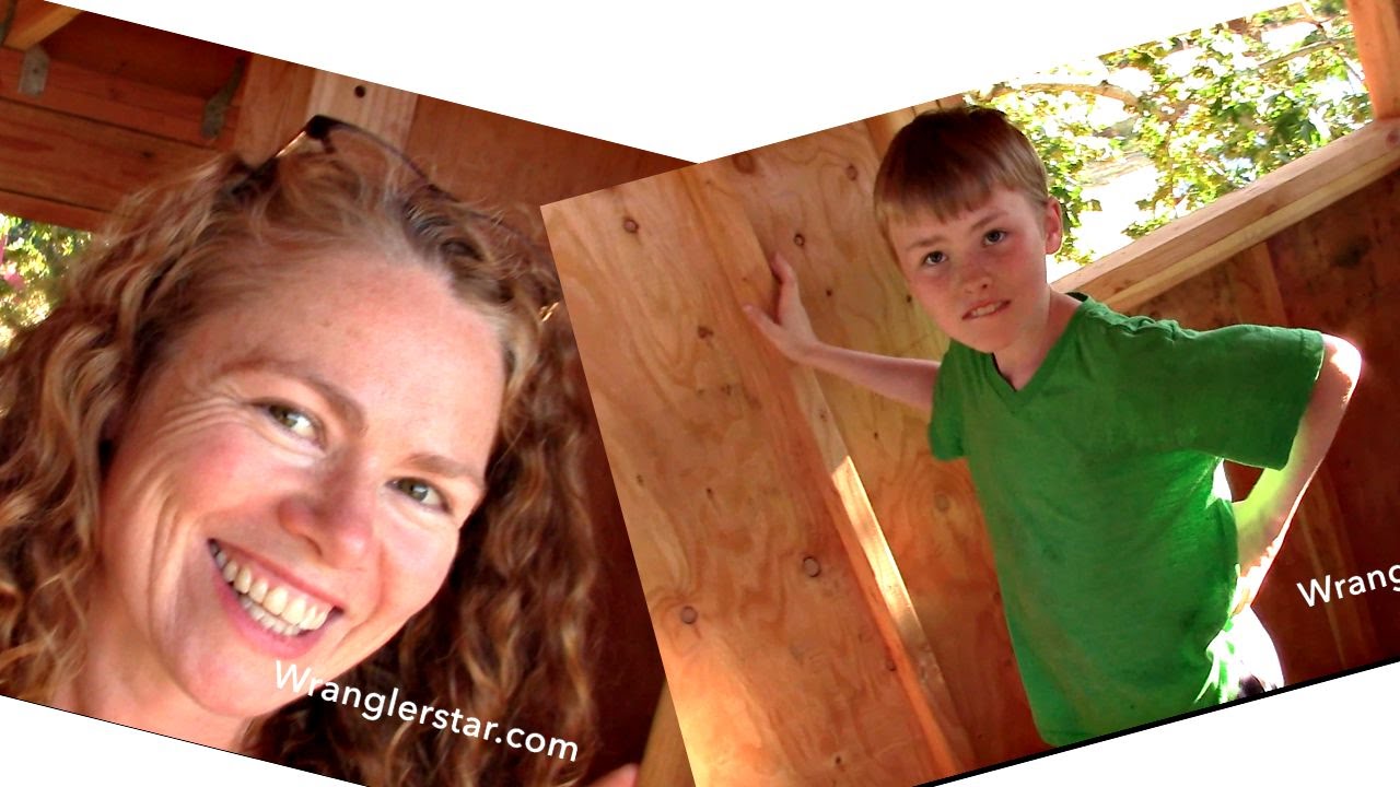 Jack's Treehouse Surprise