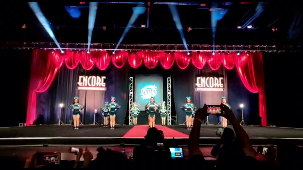 Encore Championships Junior 2 Redemption🥳💙
