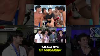 Brent nagselos nga ba? #esnyr #brentmanalo #piolopascual #jakeejercito #donnypangilinan #kyleecharri