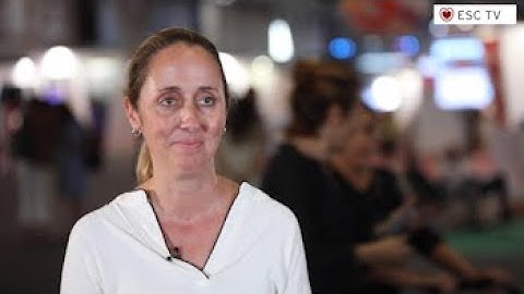 ESC TV at #ESCCongress 2022 - FOURIER-OLE