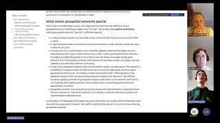 Famous Analyzing geospatial networks in R using sfnetworks Net Worth