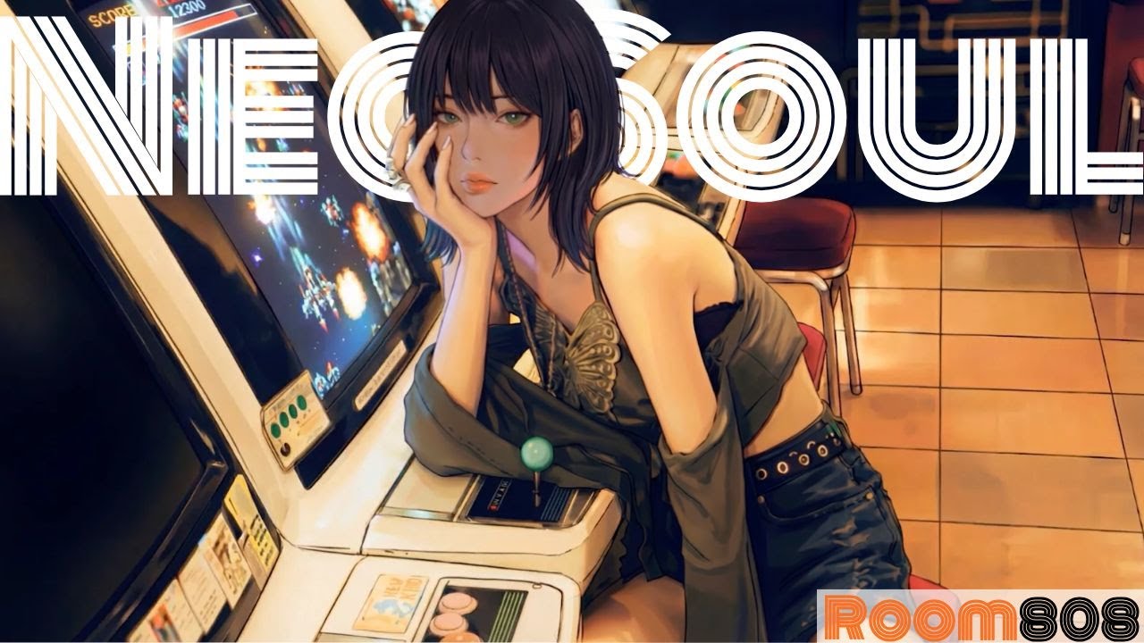 Neo Soul in Neon Glow 🕹️ Arcade Afterdark