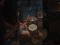 Lugar de Hab + Doce presença MEDLEY | só era o ensaio #drums #shorts #baterista