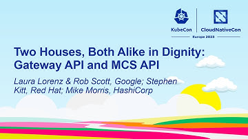 Two Houses, Both Alike in Dignity: Gateway... - Laura Lorenz & Rob Scott, Stephen Kitt, Mike Morris