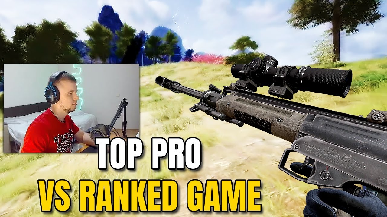 Art1x Sniper Mastery vs Top Ranked Squads | PUBG Highlights