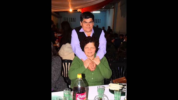 Mama Victoria Luis Quintana