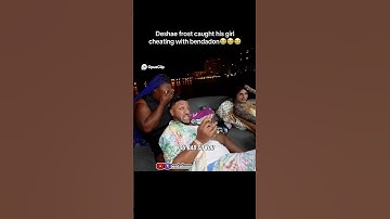 Deshae frost got his girl cheating😭#deshaefrost