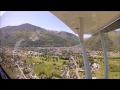 Ulm Savannah vol Bagnères de Luchon 15 mai 2014