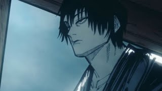 Whats Aura? Toji Fushi Chapter 151 Animation Mmvedit