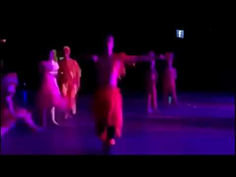 ✔ ქართველი მსახიობ-მოცეკვავე / Georgian Dancer