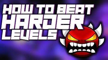 A Small Guide to Beating Extremes - Geometry Dash