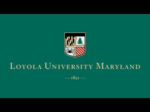 Loyola University Maryland's 2022 Commencement Exercises