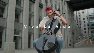 Viva La Vida cover by PETROV VIOLONCELLO