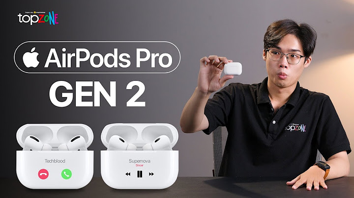 Airpod pro 2 đánh giá