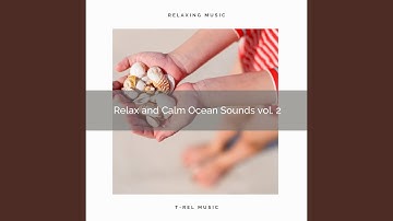Best Inner Peace with Sounds of Beach and Ocean Dark part 2