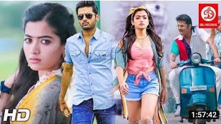Nithin Blockbuster Movies | Nitin New Released Full Hindi Dubbed Movie | Telugu Love story movie...