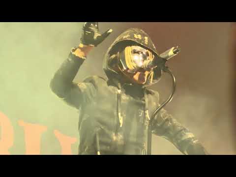 HYDE - Let it out - Utrecht - 2025 - 4K