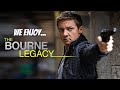 Ep 263 - Brain Chemdy (THE BOURNE LEGACY)