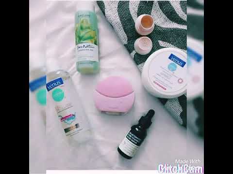 روتين يومي للبشرة الدهنية للتخلص من الحب الشباب  روتين يومي للبشرة الدهنية للتخلص من الحب الشباب