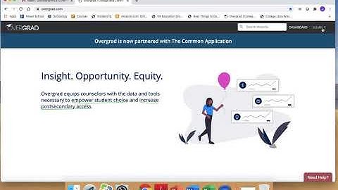 Overgrad Signing and Transcript Request