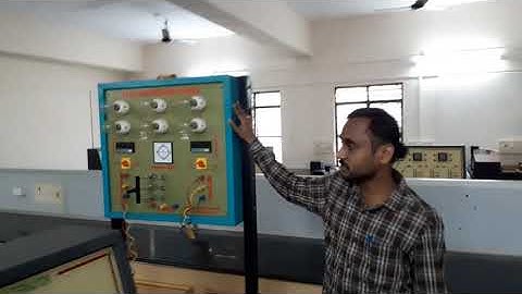 Introduction to Electrical Machines lab 1