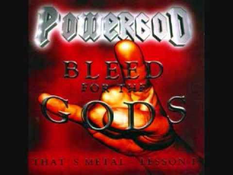 Powergod - Burning The Witches (Warlock/Doro Cover)